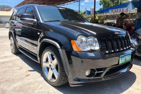 Jeep Grand Cherokee SRT8 2010 FOR SALE 