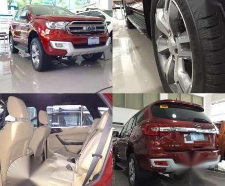 Ford Everest 2018 for sale