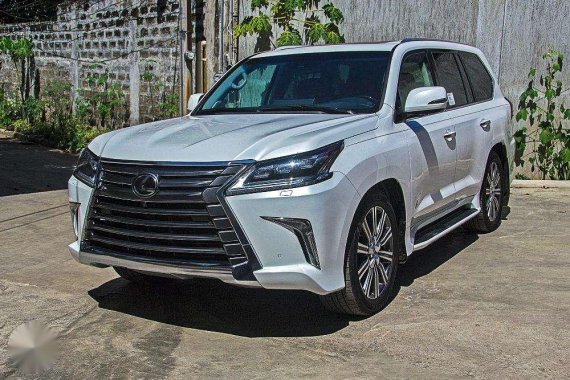 2018 Lexus LX 570 FOR SALE 