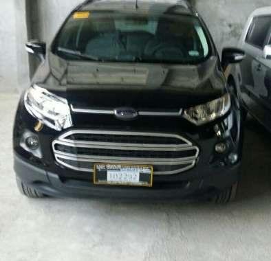 Ford Ecosport 2017 for sale