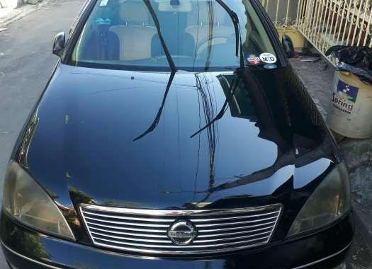 Nissan Sentra GSX 2004 FOR SALE 