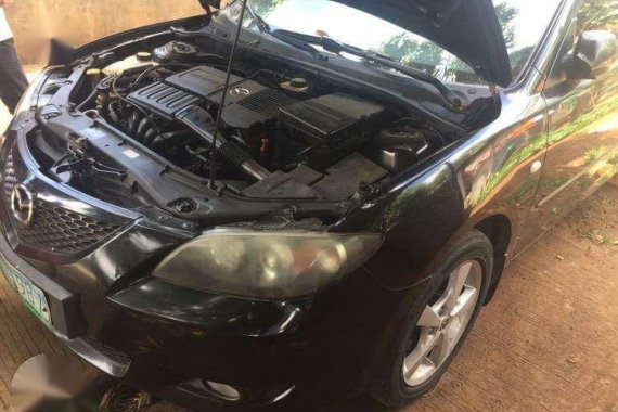 Mazda 3 Automatic 2005 FOR SALE 