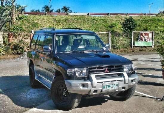 For sale Mitsubishi Pajero 2001