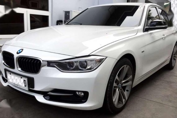 Bmw 328i Sport Line AT 2014 Msport M5 528i 320d 530d E300 E350 5series