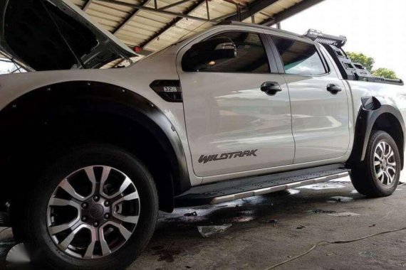 2018 Ford Ranger Wildtrak 4x4 FOR SALE 