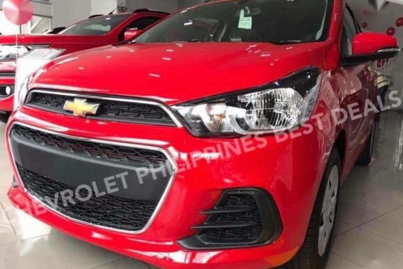 2018 Chevrolet Spark FOR SALE 