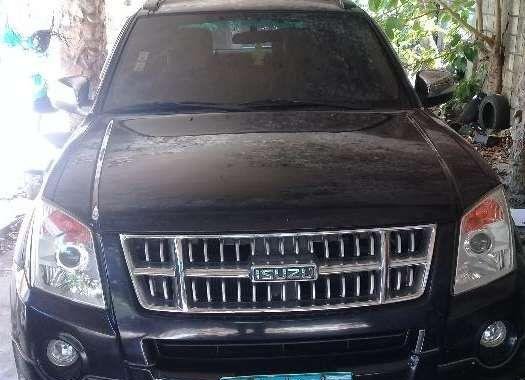 Isuzu Alterra 2012 for sale