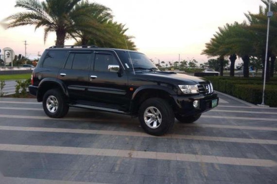 Nissan Patrol 2005 for sale