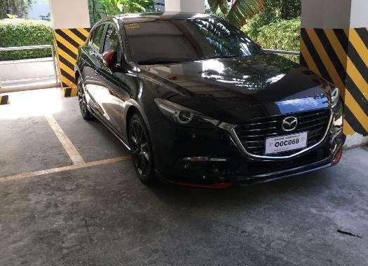 Mazda 3 Speed 2018 FOR SALE 