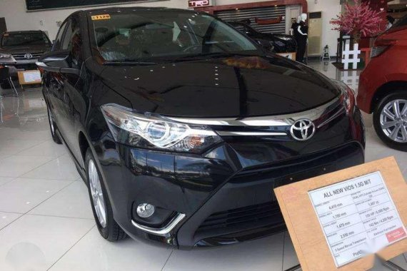 Lowest 2k Dp for Toyota Vios Invest Now IN4 2018