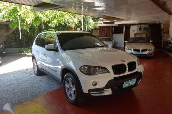 2008 BMW X5 Sports Activity Vehicle 2.5M (negotiable)