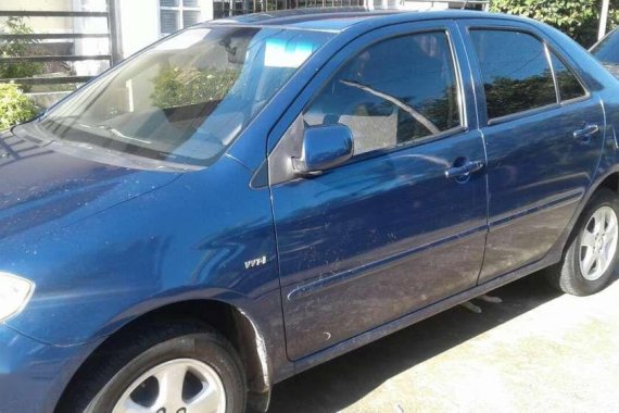 Toyota Vios 2005 for sale