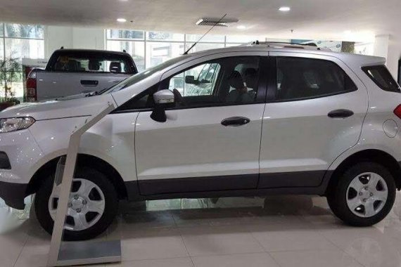 ZERO DOWN All Variants 2018 Ford Ecosport Brand New