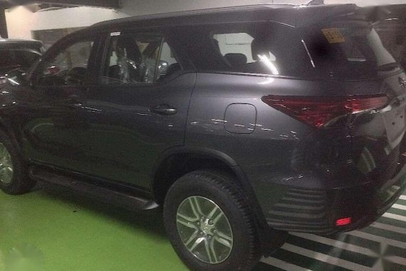 Toyota Fortuner G 2018 for sale