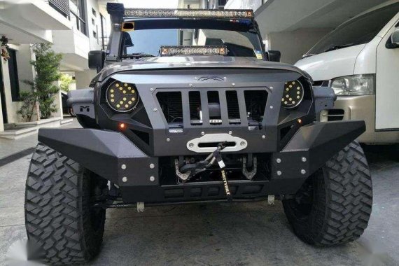 2017 Jeep Wrangler for sale