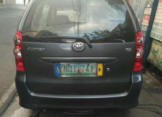 Toyota Avanza 1.3J 2009 FOR SALE 