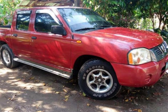 Nissan Frontier 2005 FOR SALE 