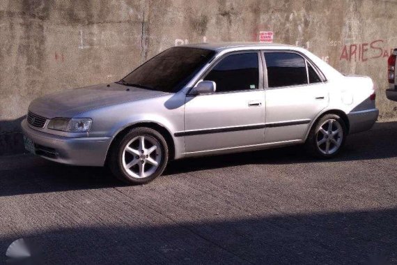  1998 Toyota Corolla GLI"Lovelife"