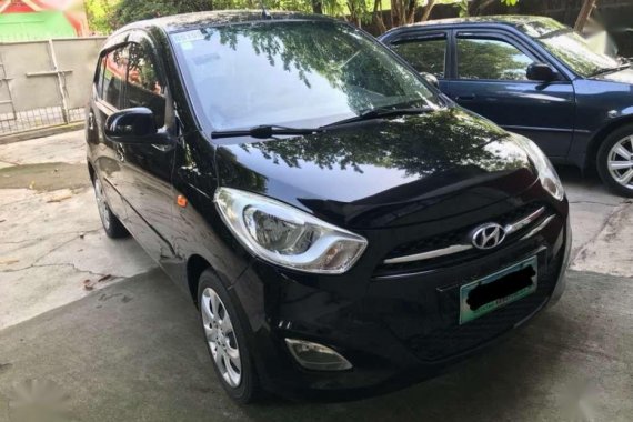 Hyundai I10 2012 Assume balance ps bank 15k