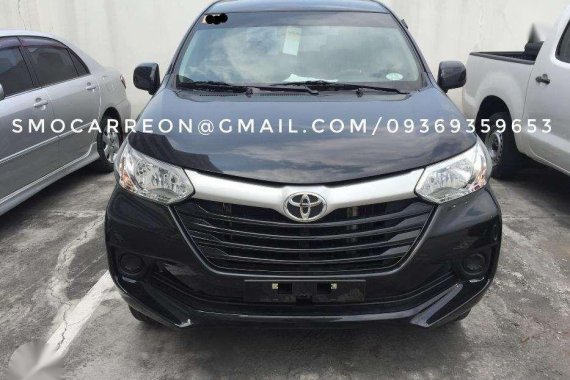 2018 Toyota Avanza 1.3 E AT for as low as 62k allin DP
