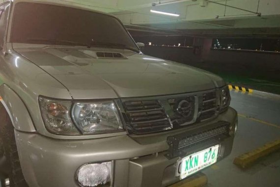 Nissan Patrol 2004 for sale