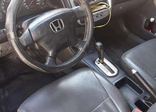 Honda Civic 2002 dimension FOR SALE 