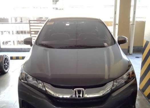 Honda City 2015 E CVT FOR SALE 