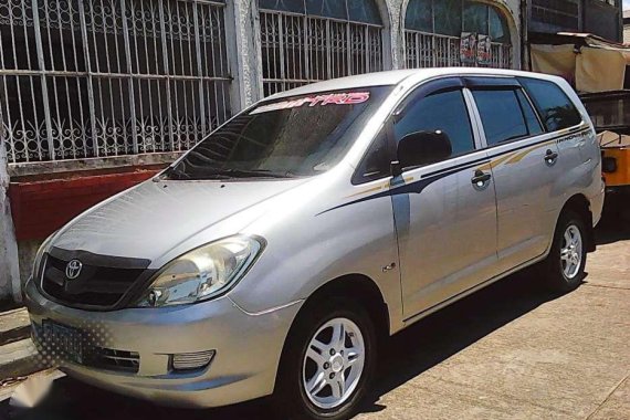 2007 Toyota Innova for sale