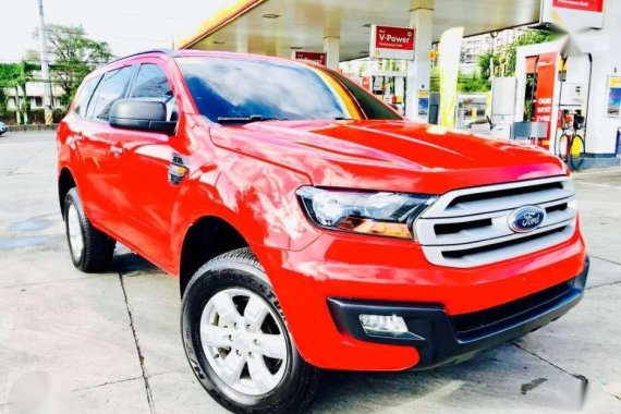 2016 Ford Everest for sale