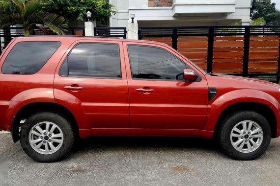 2013 Ford Escape Automatic 17t km