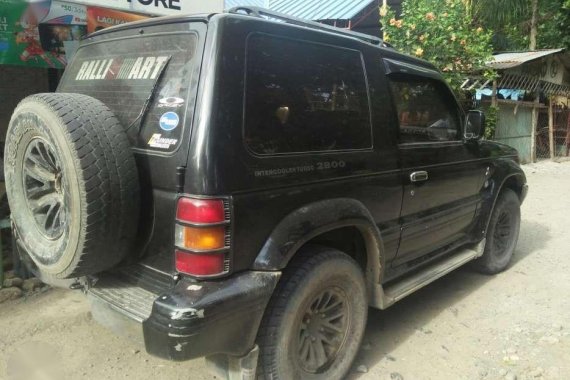 Mitsubishi Pajero 1996 for sale