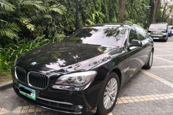 2010 BMW 740LI FOR SALE 