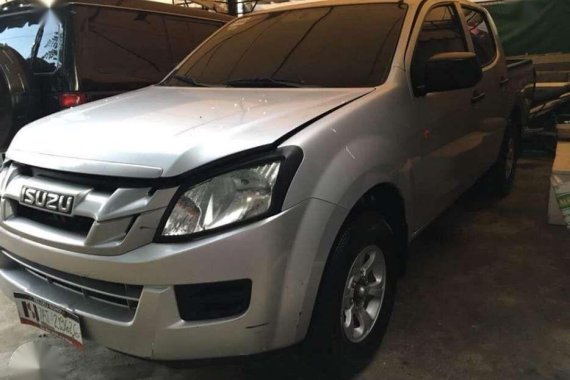 Isuzu D-Max 2015 Diesel FOR SALE 