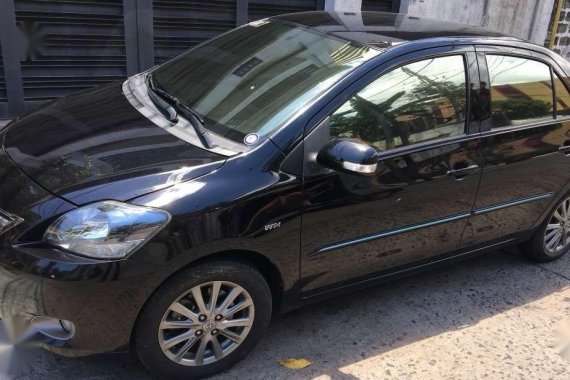 2013 Toyota Vios for sale