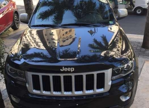 Jeep Grand Cherokee 2012 for sale