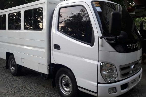 Fb type Foton Tornado 2017 FOR SALE 