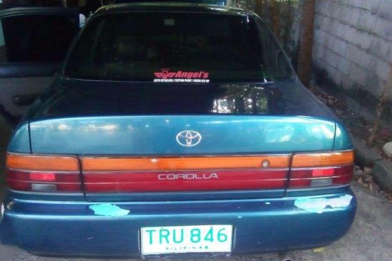 TOYOTA COROLLA XE 1994 FOR SALE