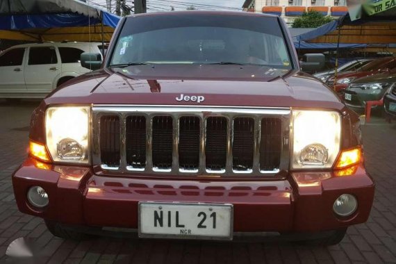 2009 Jeep Commander Gas FOR SALE 