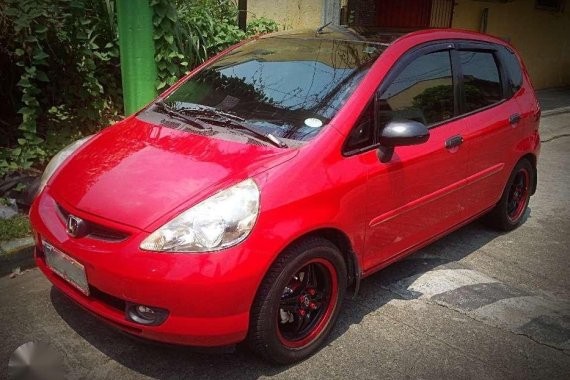 2005 Honda Jazz MT local