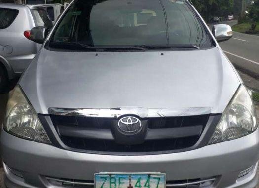 Toyota Innova 2005 for sale