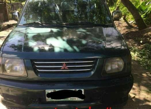 Mitsubishi Adventure 2000 GLS