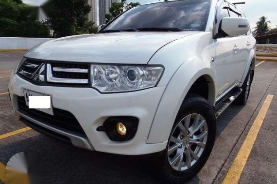 2014 Mitsubishi Montero for sale