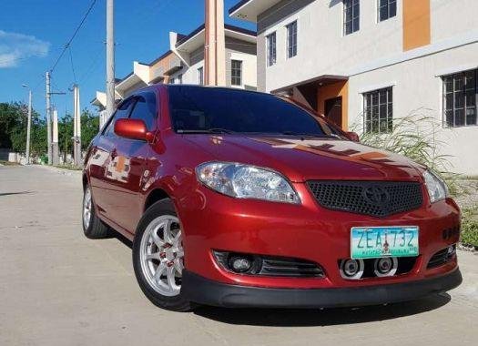 2006 Toyota Vios for sale