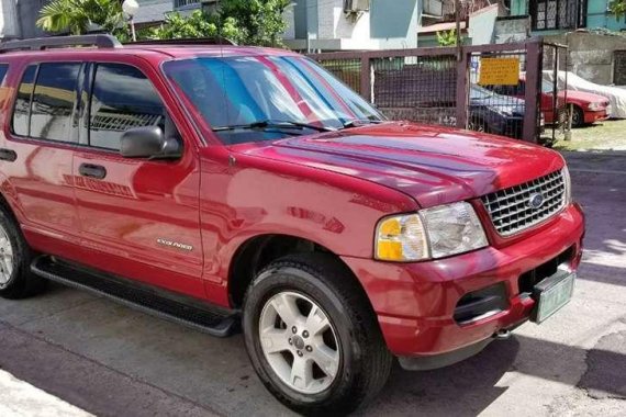 2005 Ford Explorer for sale