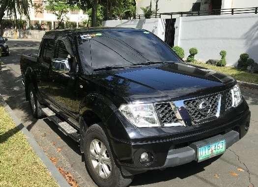 Nissan Frontier Navara 2012 for sale