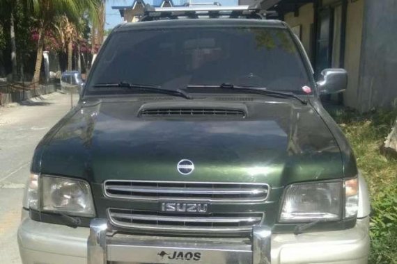 Isuzu Trooper 2005 for sale