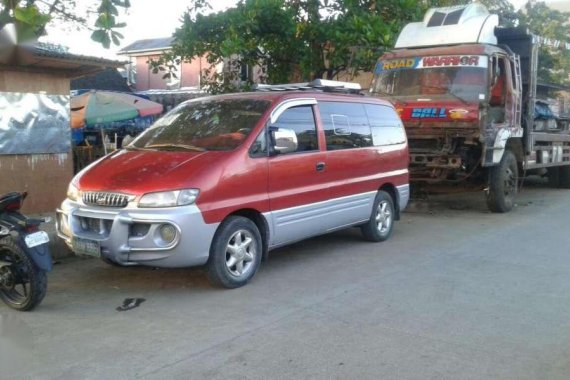 Well Kept Hyundai Starex for sale