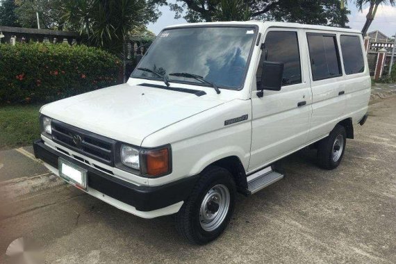 2001 Toyota Tamaraw for sale