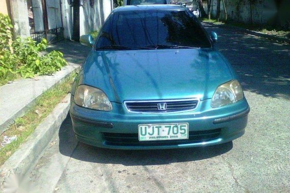 Honda Civic 1996 for sale