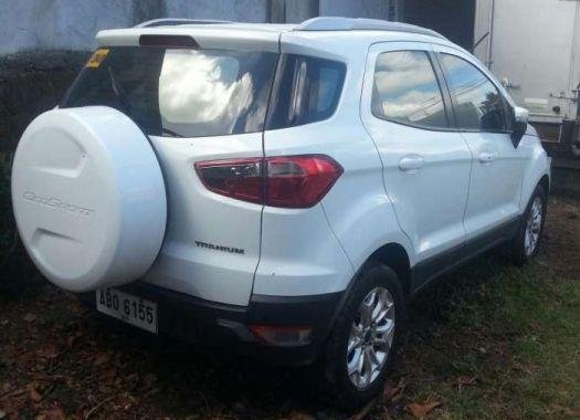 Ford Ecosport 2015 for sale
